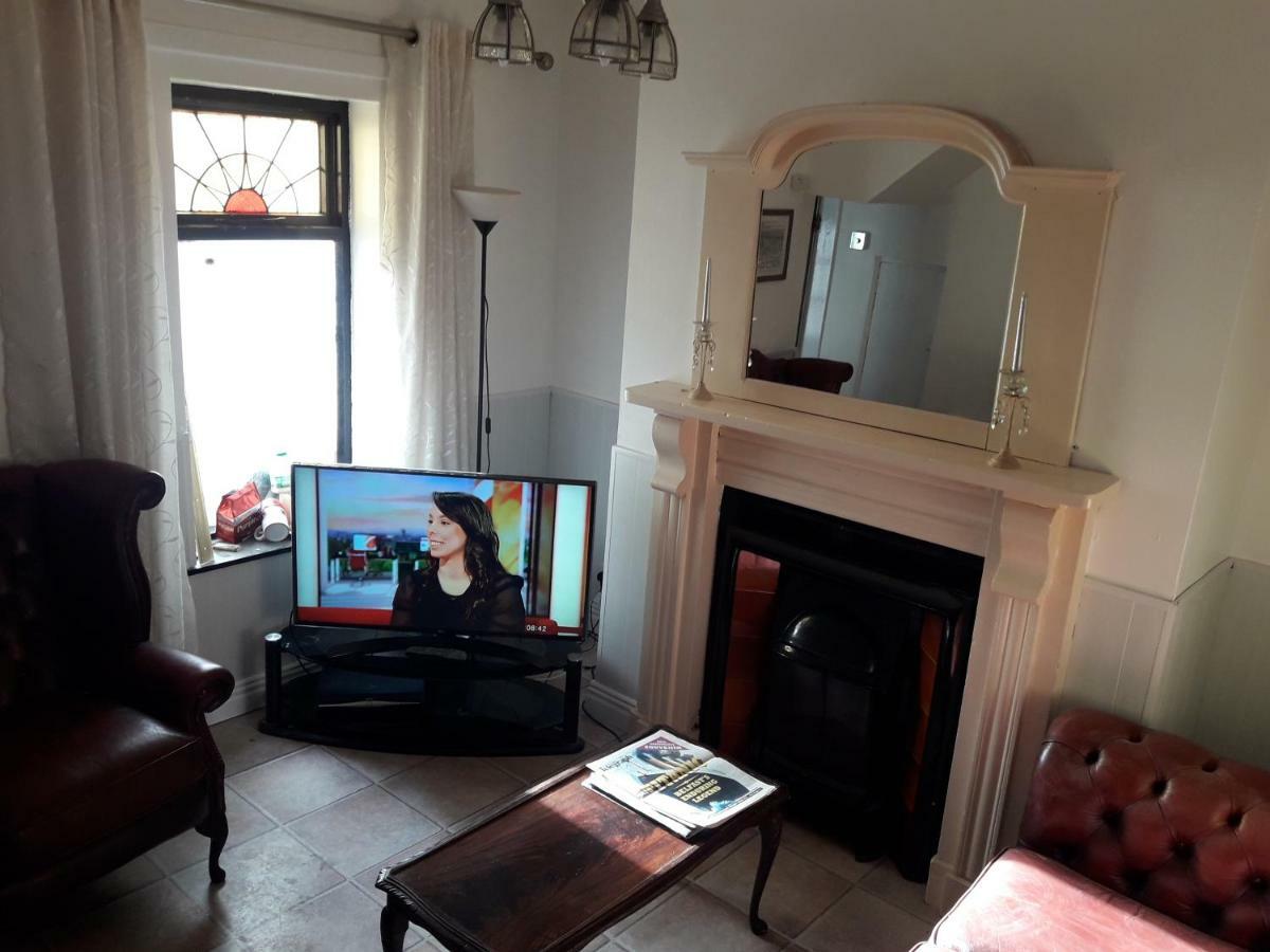 Titanic Sailortown Belfast City Centre Townhouse Εξωτερικό φωτογραφία