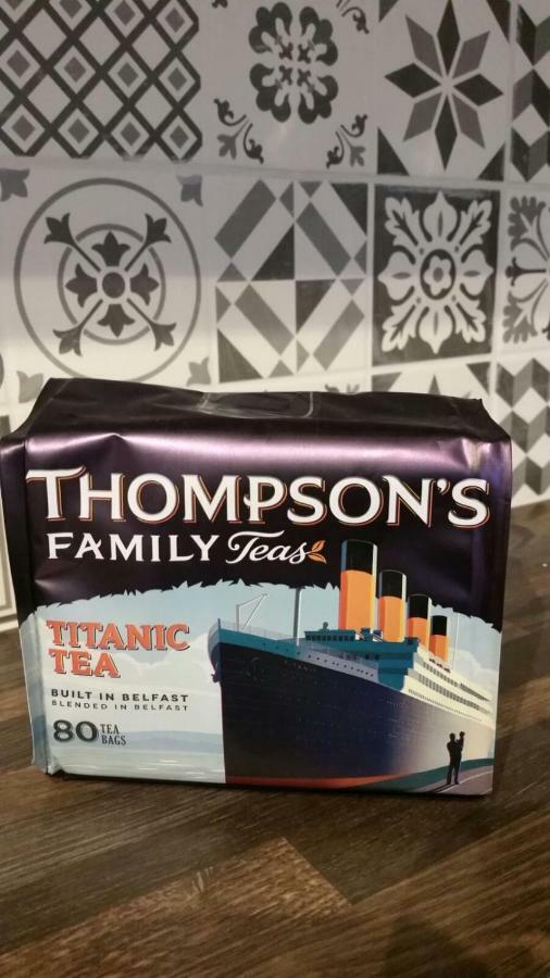 Titanic Sailortown Belfast City Centre Townhouse Εξωτερικό φωτογραφία