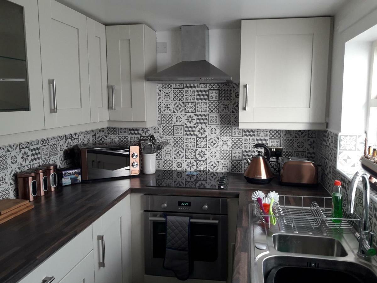 Titanic Sailortown Belfast City Centre Townhouse Εξωτερικό φωτογραφία
