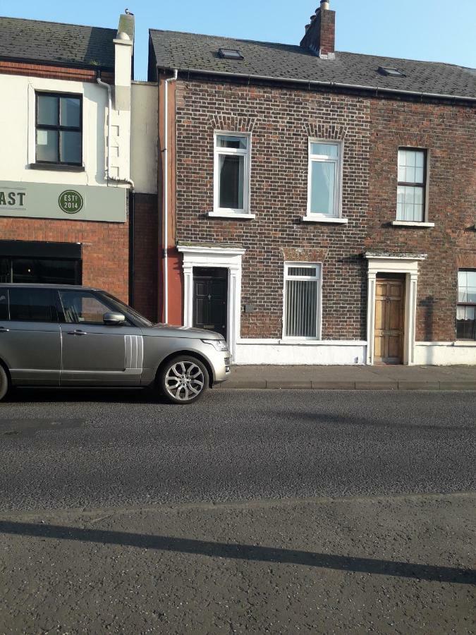 Titanic Sailortown Belfast City Centre Townhouse Εξωτερικό φωτογραφία